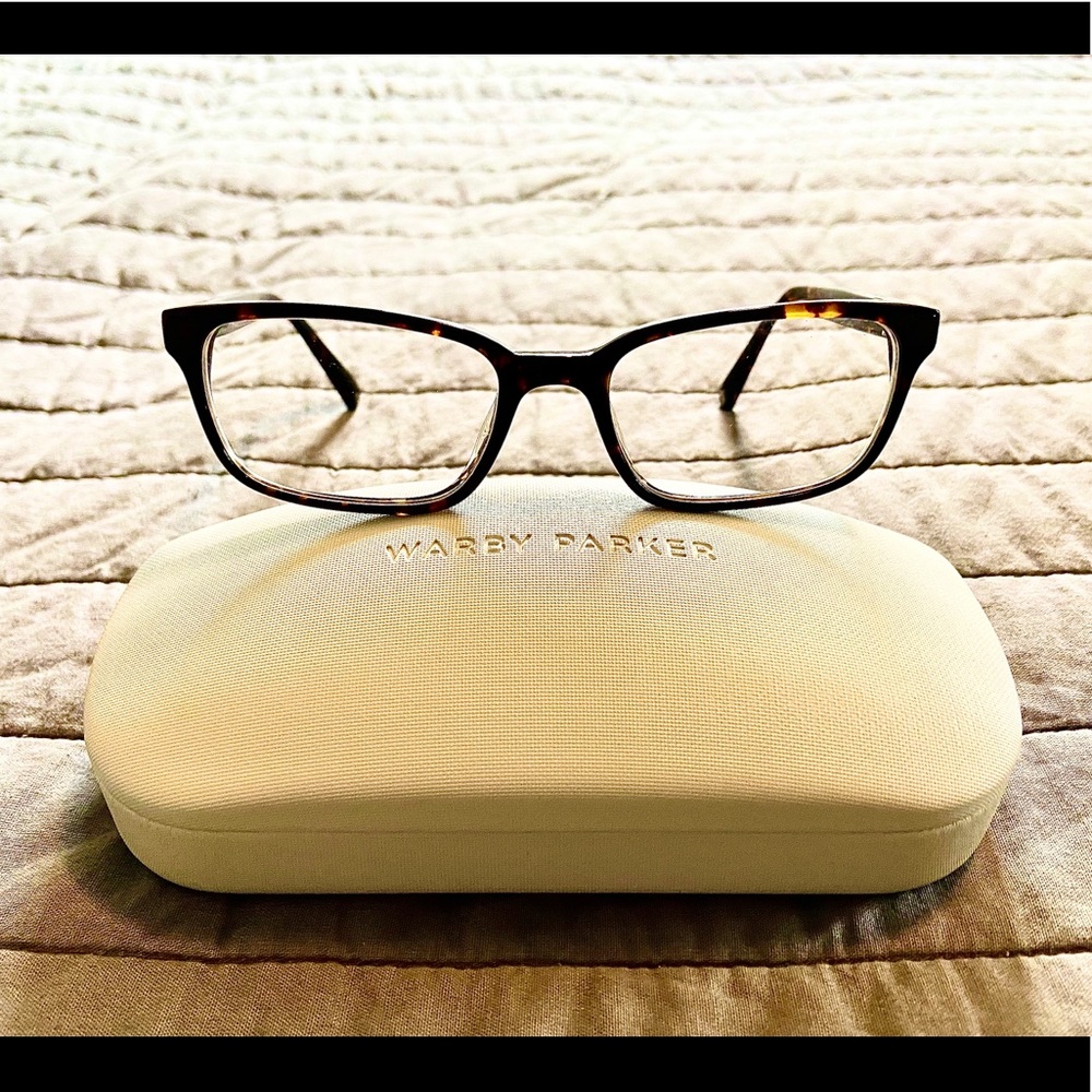 Warby Parker Frames - image 1